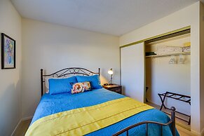 Adobe Home in Albuquerque w/ Covered Patio