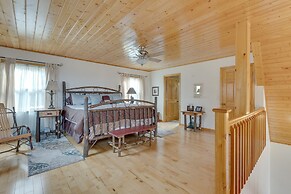 Spacious Murphy Retreat w/ Decks & Game Room!