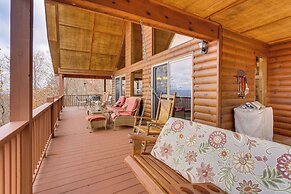 Spacious Murphy Retreat w/ Decks & Game Room!