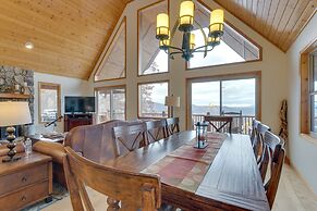 Spacious Murphy Retreat w/ Decks & Game Room!