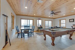 Spacious Murphy Retreat w/ Decks & Game Room!