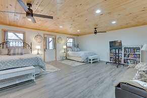 Spacious Murphy Retreat w/ Decks & Game Room!