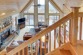 Spacious Murphy Retreat w/ Decks & Game Room!