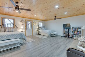 Spacious Murphy Retreat w/ Decks & Game Room!