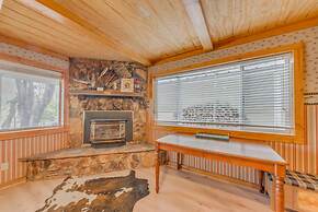 Home Near Lincoln National Forest w/ Private Sauna
