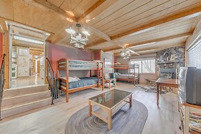 Home Near Lincoln National Forest w/ Private Sauna