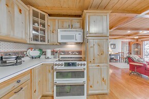 Home Near Lincoln National Forest w/ Private Sauna