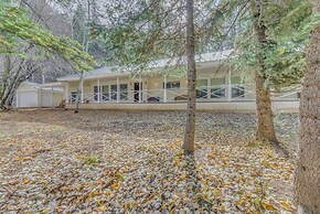 Home Near Lincoln National Forest w/ Private Sauna