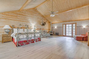 Home Near Lincoln National Forest w/ Private Sauna