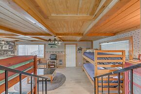 Home Near Lincoln National Forest w/ Private Sauna