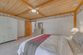 Home Near Lincoln National Forest w/ Private Sauna