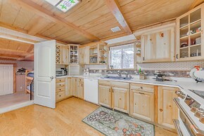 Home Near Lincoln National Forest w/ Private Sauna