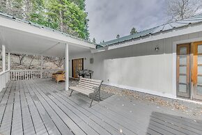 Home Near Lincoln National Forest w/ Private Sauna