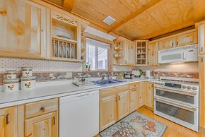 Home Near Lincoln National Forest w/ Private Sauna