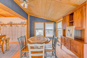 Home Near Lincoln National Forest w/ Private Sauna