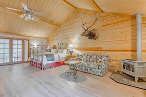 Home Near Lincoln National Forest w/ Private Sauna