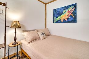 Cozy Norfork Vacation Rental - Hike, Boat & Fish!