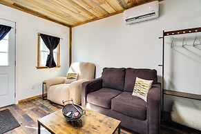 Norfork Studio Escape: Walk to White River!