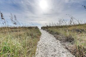 Steps to Ocean: High-end North Myrtle Beach Condo