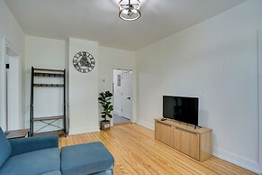 Modern Hastings-on-hudson Home Near River!