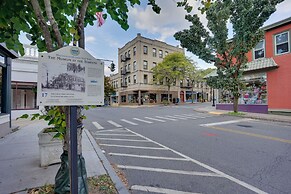 Modern Hastings-on-hudson Home Near River!