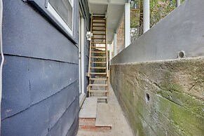 Modern Hastings-on-hudson Home Near River!