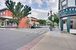 Modern Hastings-on-hudson Home Near River!