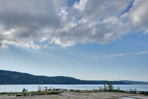 Modern Hastings-on-hudson Home Near River!