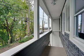 Modern Hastings-on-hudson Home Near River!