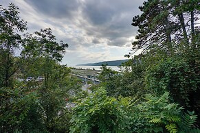 Modern Hastings-on-hudson Home Near River!