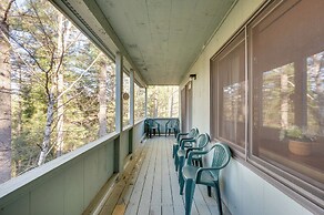 Bartlett Mtn Retreat: 1 Mi to Attitash Ski Lifts