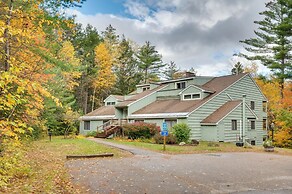 Bartlett Mtn Retreat: 1 Mi to Attitash Ski Lifts