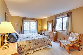 Bartlett Mtn Retreat: 1 Mi to Attitash Ski Lifts