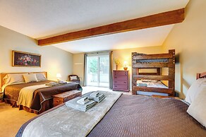 Bartlett Mtn Retreat: 1 Mi to Attitash Ski Lifts