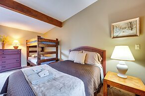 Bartlett Mtn Retreat: 1 Mi to Attitash Ski Lifts