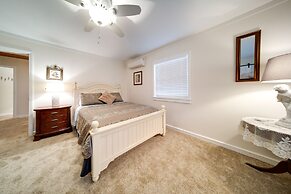 North Jackson Vacation Rental w/ Wraparound Deck!