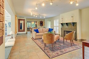 Florida Retreat w/ Patio, Boat Dock & Shuffleboard