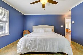 Florida Retreat w/ Patio, Boat Dock & Shuffleboard