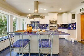 Florida Retreat w/ Patio, Boat Dock & Shuffleboard