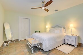 Florida Retreat w/ Patio, Boat Dock & Shuffleboard