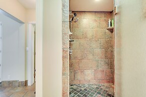 Florida Retreat w/ Patio, Boat Dock & Shuffleboard