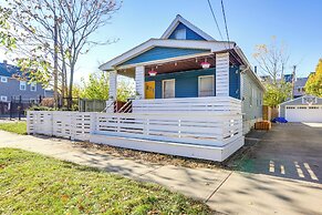 Gordon Square Studio ~ 4 Mi to Downtown Cleveland!