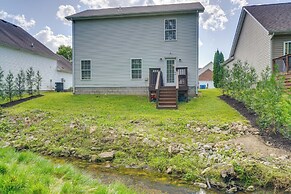 Cozy Home in Louisville: Near Bardstown Road!