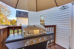 Cozy Home in Louisville: Near Bardstown Road!