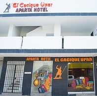 Aparta Hotel El Cacique Upar