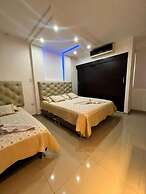 Aparta Hotel El Cacique Upar