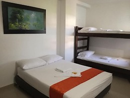 Aparta Hotel El Cacique Upar