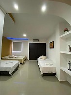 Aparta Hotel El Cacique Upar