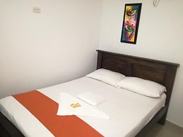 Aparta Hotel El Cacique Upar