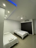 Aparta Hotel El Cacique Upar